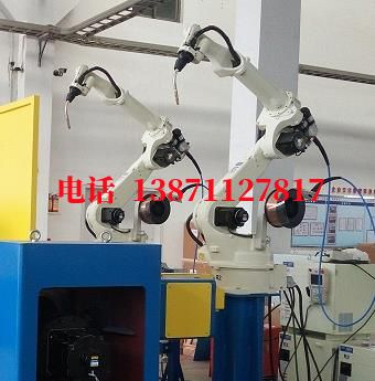 琅琊弧焊机器人工作站